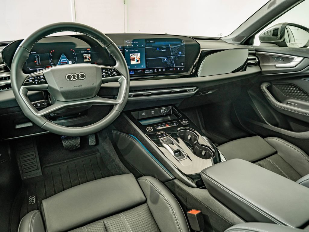 Used 2025 Gray Metallic Audi 2.0T Premium Plus image 28