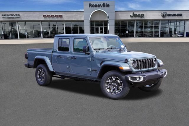 2026 Jeep Gladiator Sahara