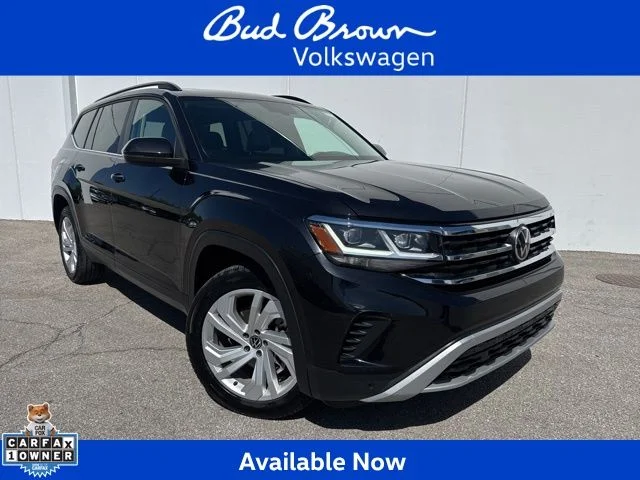 2021 Volkswagen Atlas SE w/Tech