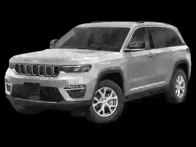 New 2025 Silver Zynith Exterior Paint Jeep Laredo X image 1