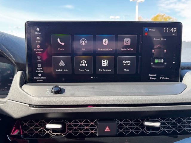 2026 Honda Accord Hybrid EX-L - Photo 25