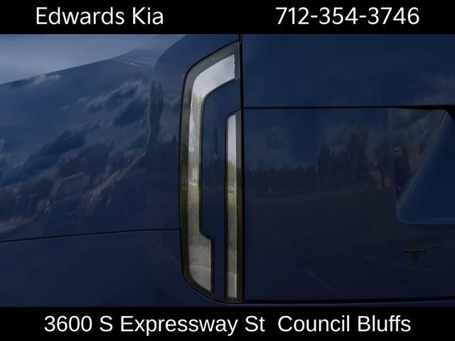 New 2027 Blue Kia X-Line EX image 13