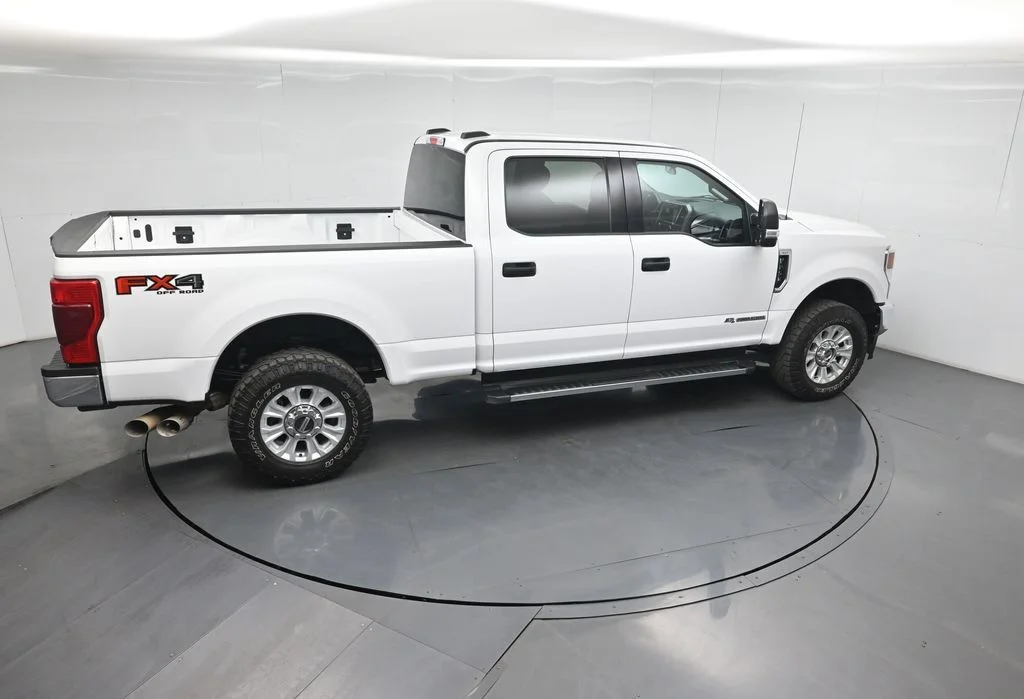 Certified Used 2021 White Ford XLT image 37