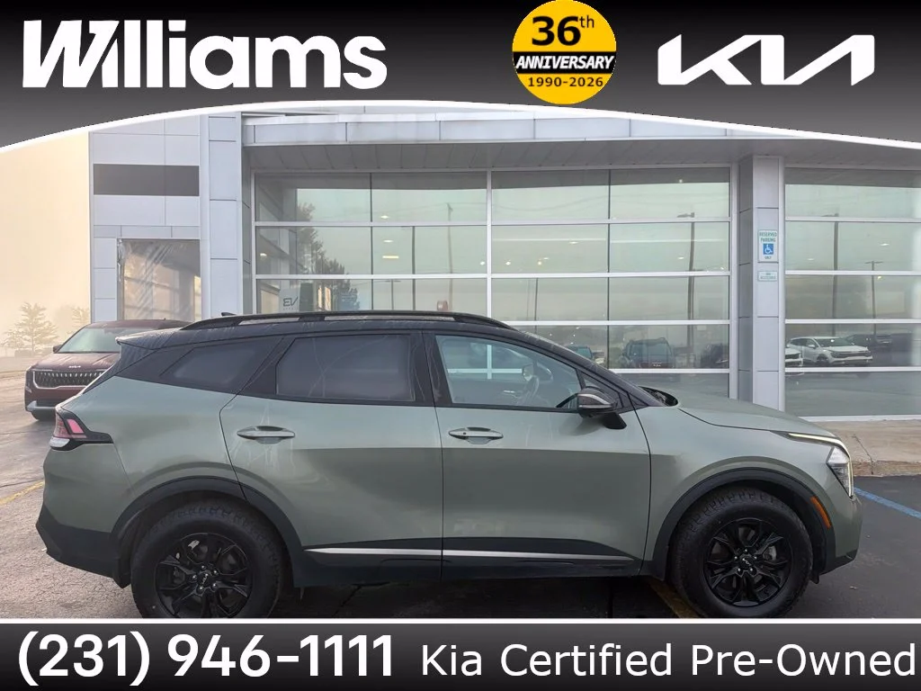 2023 Kia Sportage X-Pro Prestige