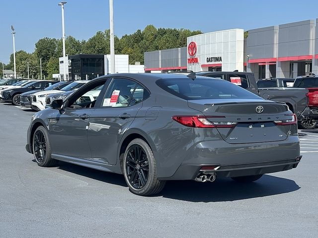 New 2026 Black Toyota  image 5