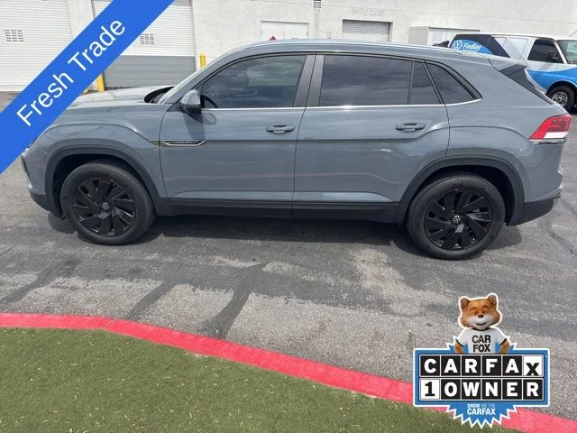 2024 Volkswagen Atlas Cross Sport 2.0T SE w/Tech's photo