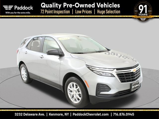 2024 Chevrolet Equinox