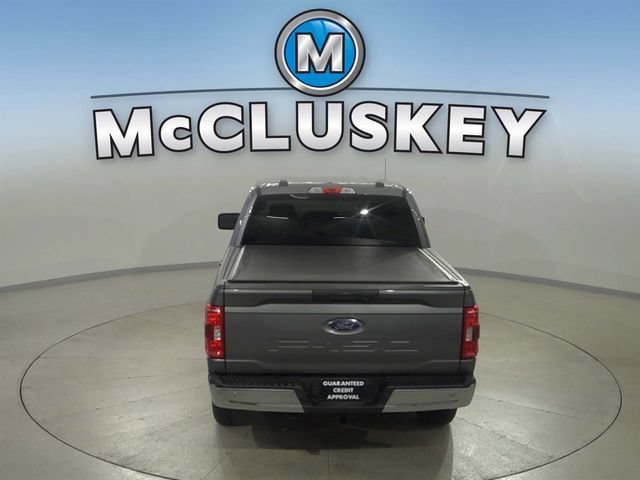 Used 2022 Gray Ford XLT image 24
