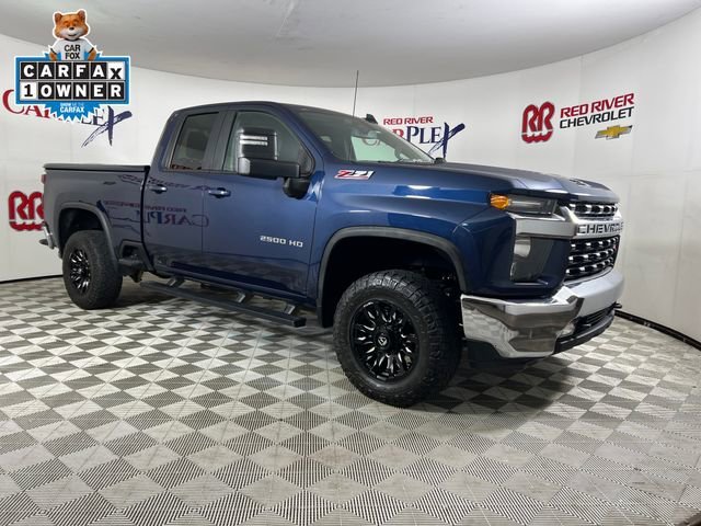 2021 Chevrolet Silverado HD LT 4WD Double Cab Standard Box's photo