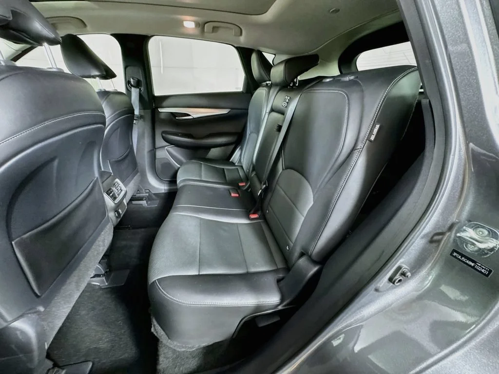 Certified Used 2021 Gray INFINITI ESSENTIAL image 32