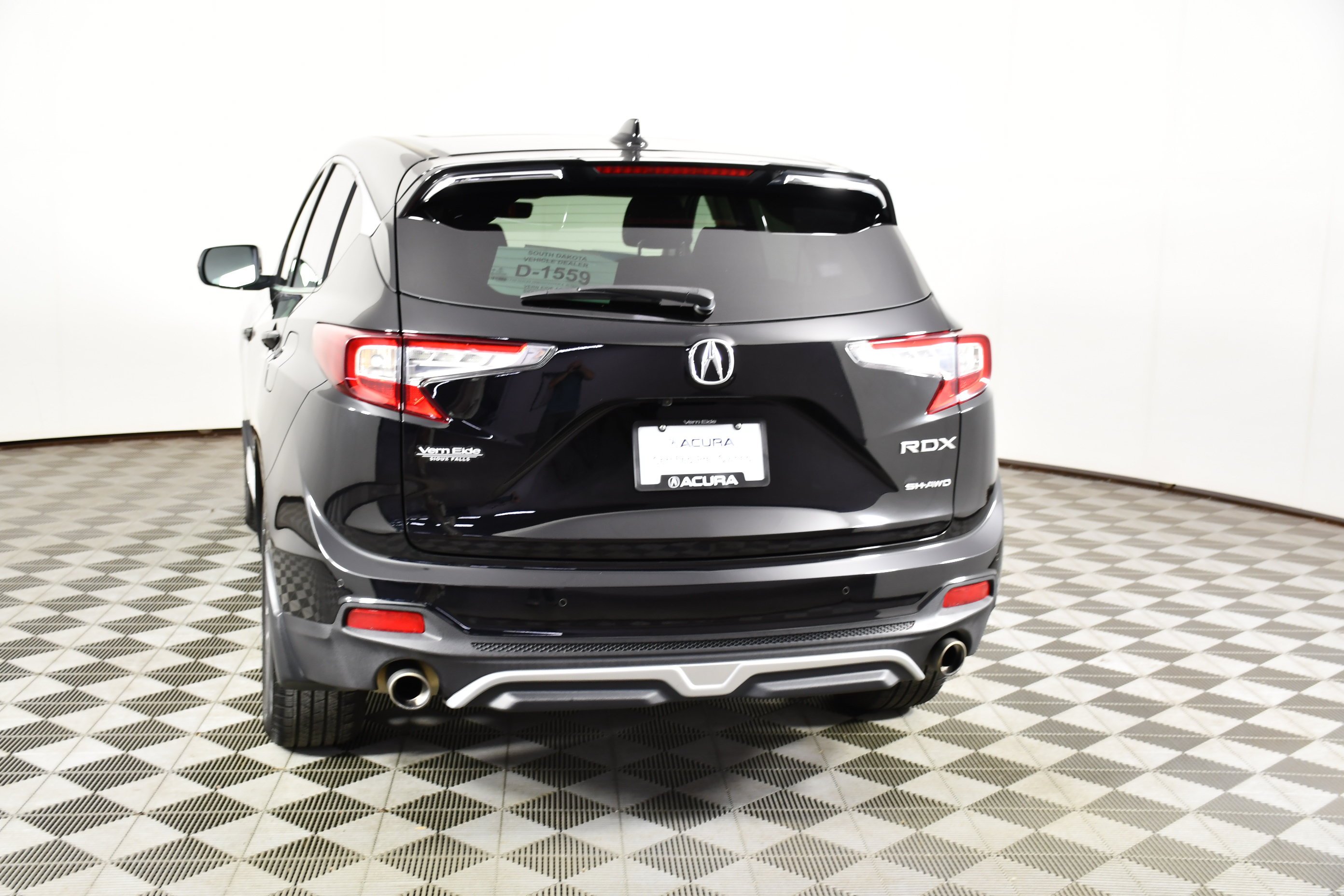 2021 Acura RDX Technology Package - Photo 61