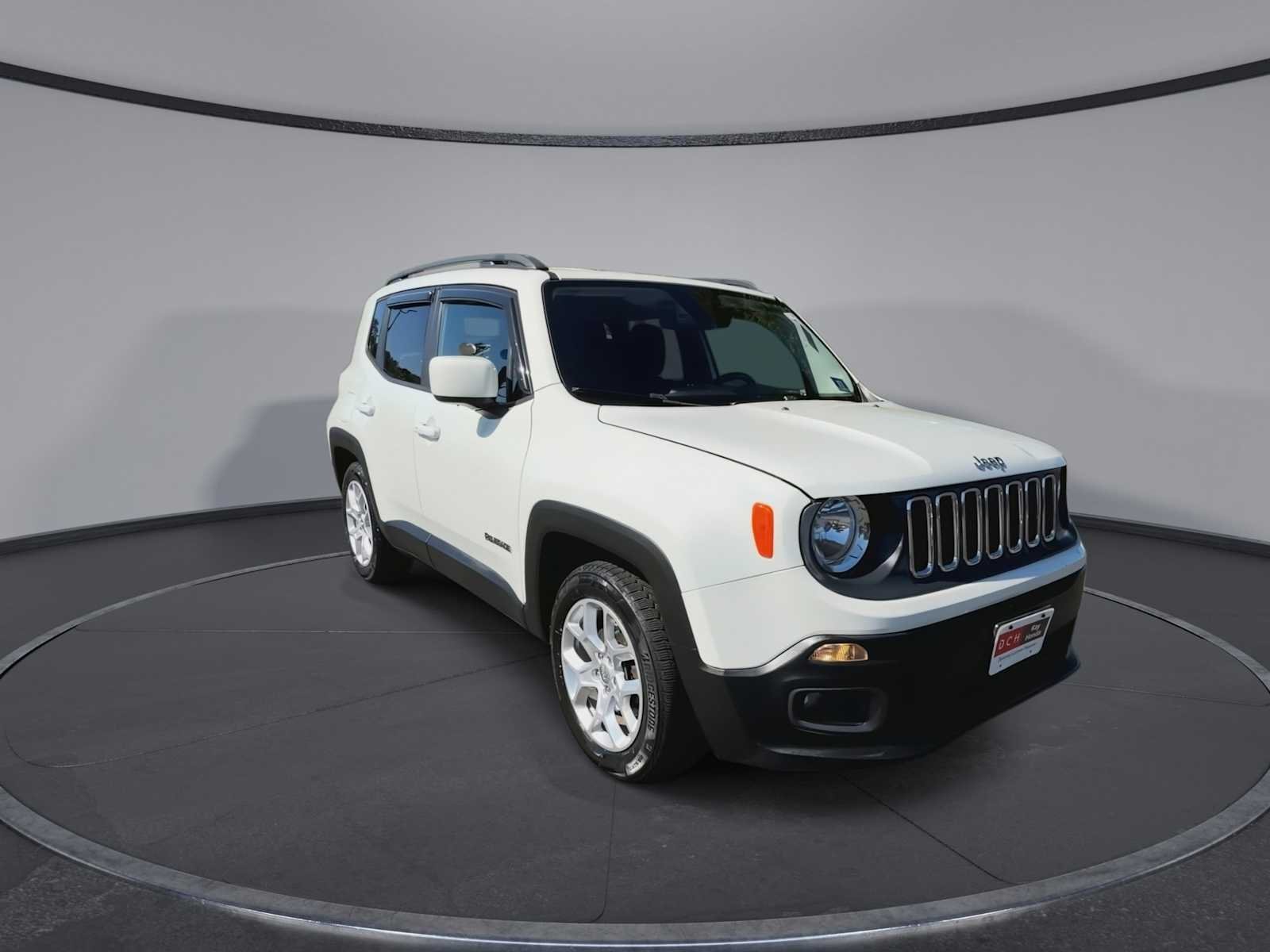 Used 2016 Jeep Renegade Latitude with VIN ZACCJABT0GPE12222 for sale in Eatontown, NJ
