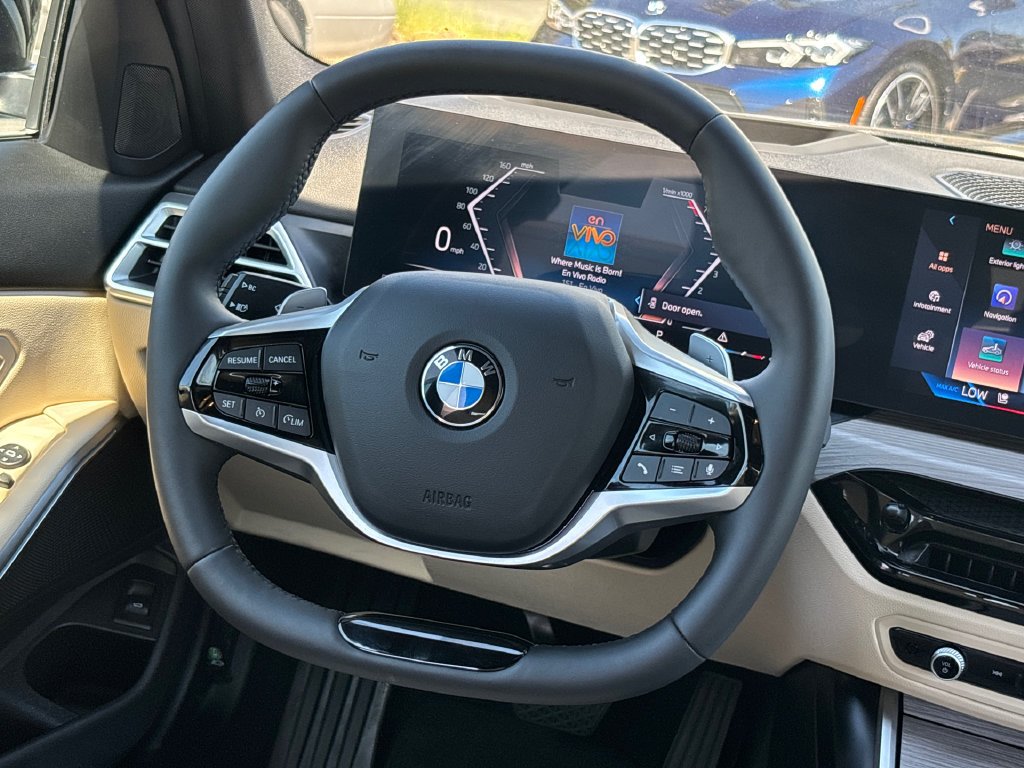 Used 2026 Jet Black BMW 330i image 20