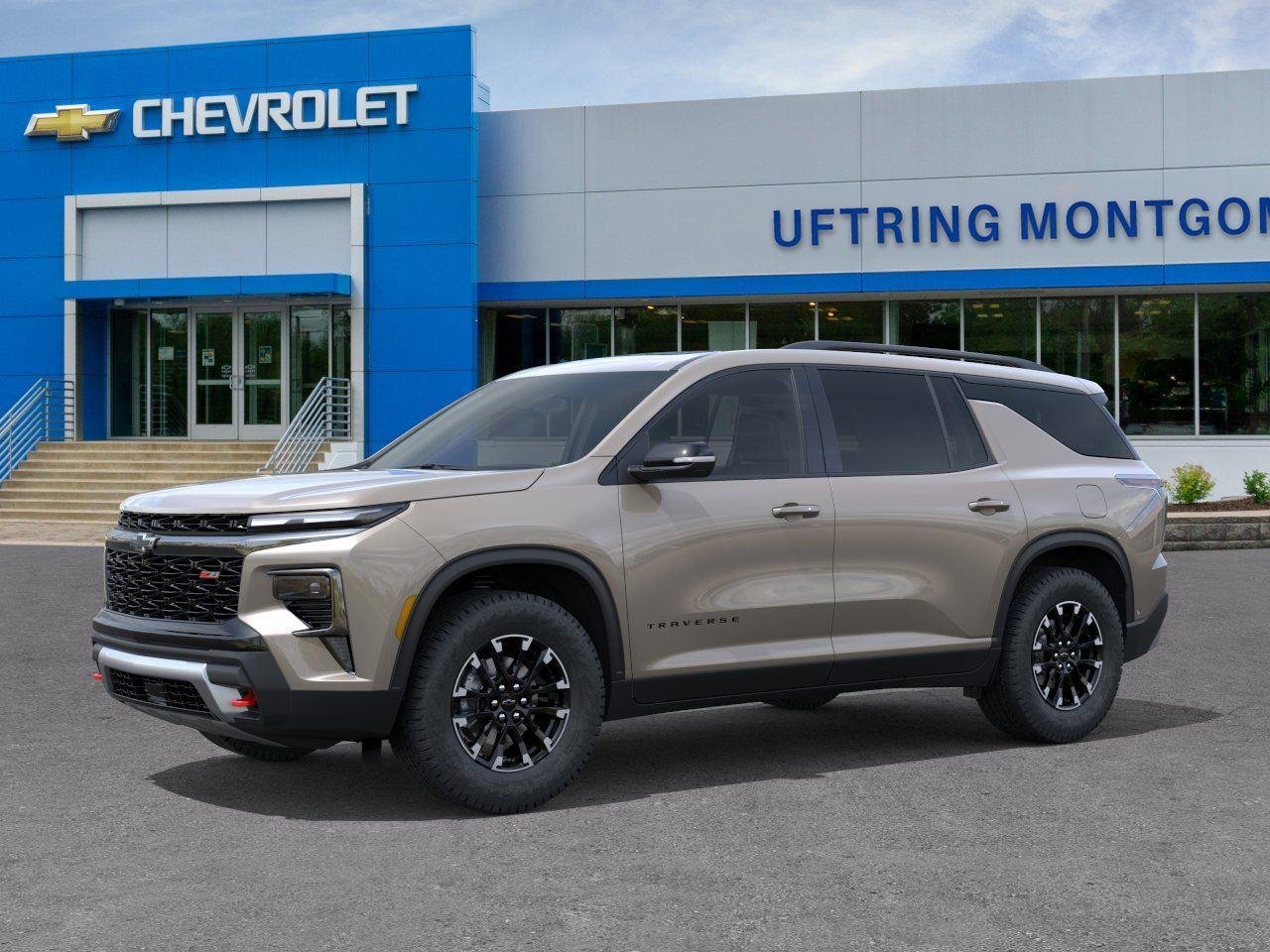 2026 Chevrolet Traverse Z71 - Photo 2