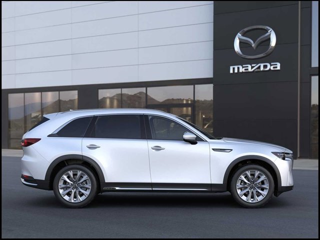 New 2026 Rhodium White Premium Mazda Premium Plus image 5