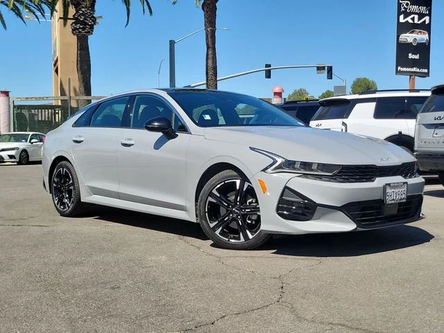 Pre-Owned 2024 Kia K5 GT-Line FWD 4D Sedan