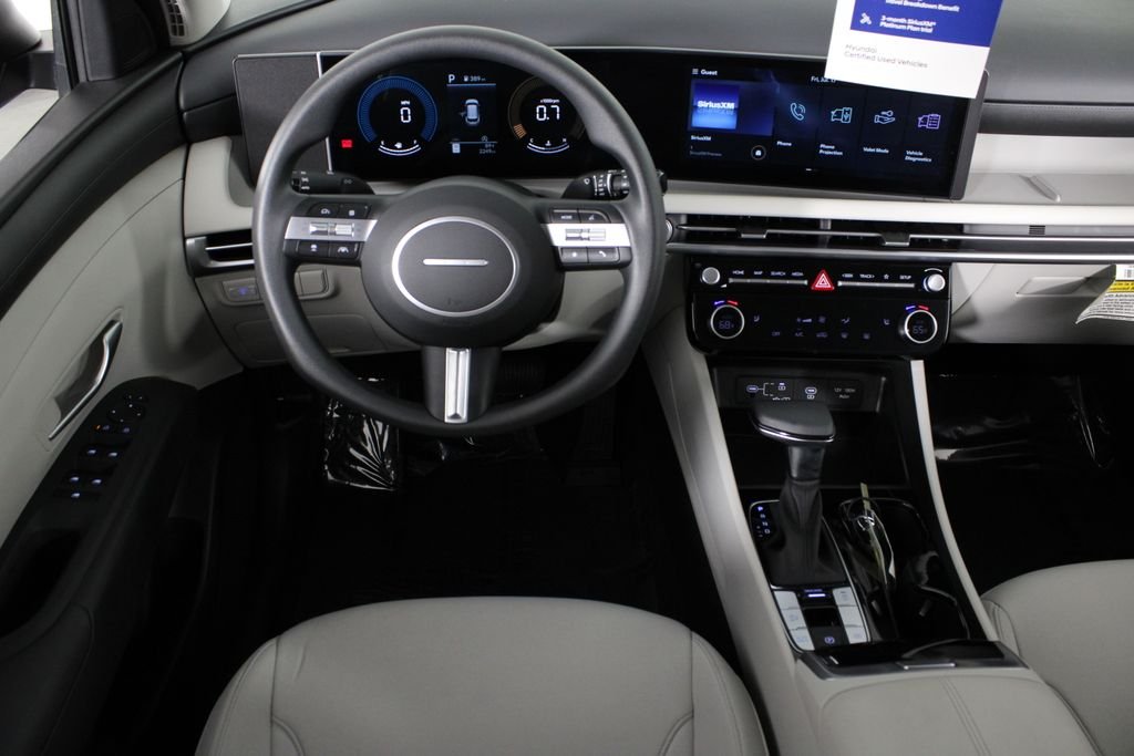 Certified Used 2026 Gray Hyundai SEL image 8