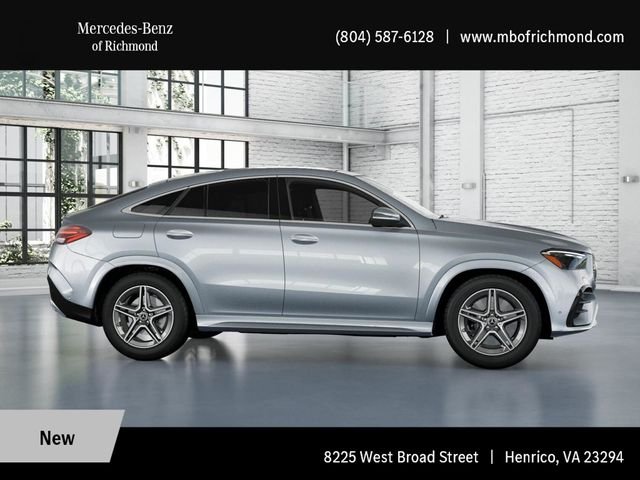 New 2026 Cirrus Silver Metallic Mercedes-Benz GLE 450 image 15