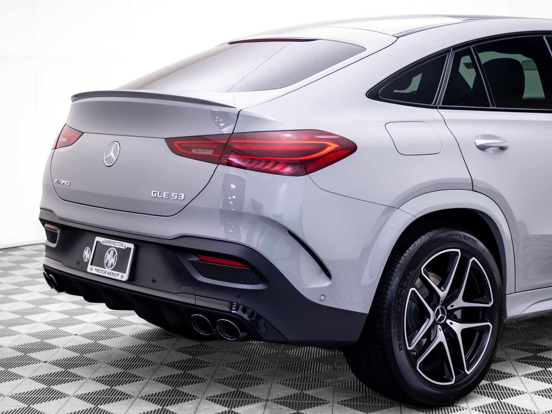 New 2026  Mercedes-Benz GLE 53 AMG® image 80