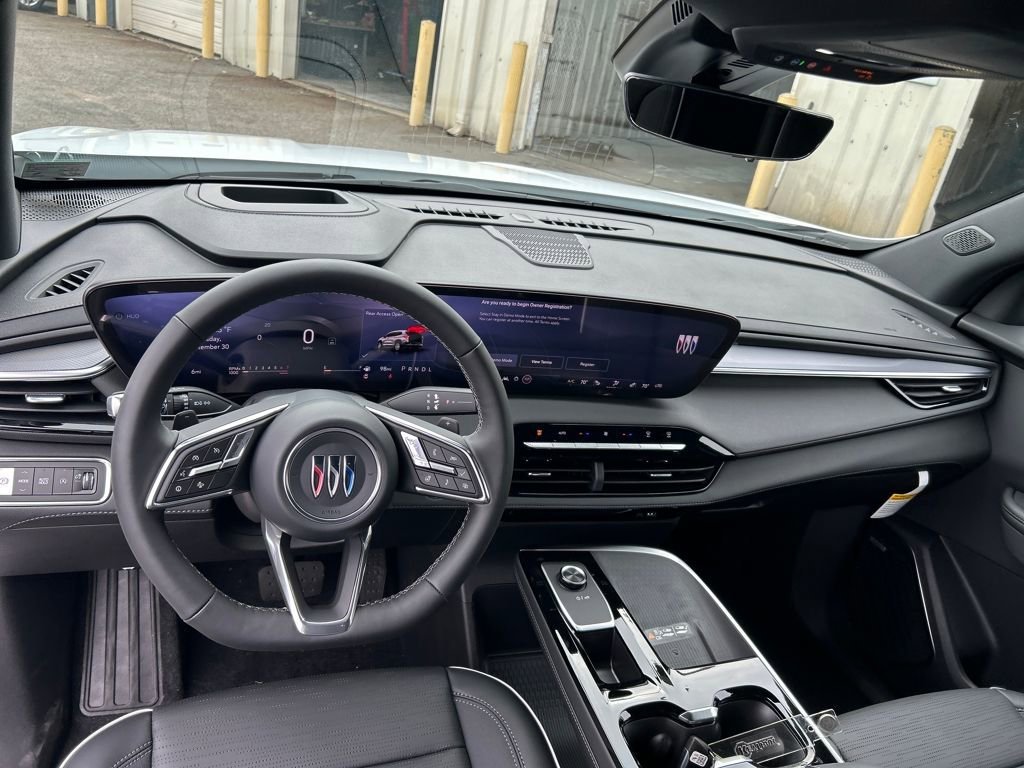 New 2026 Summit White Buick Sport Touring image 25