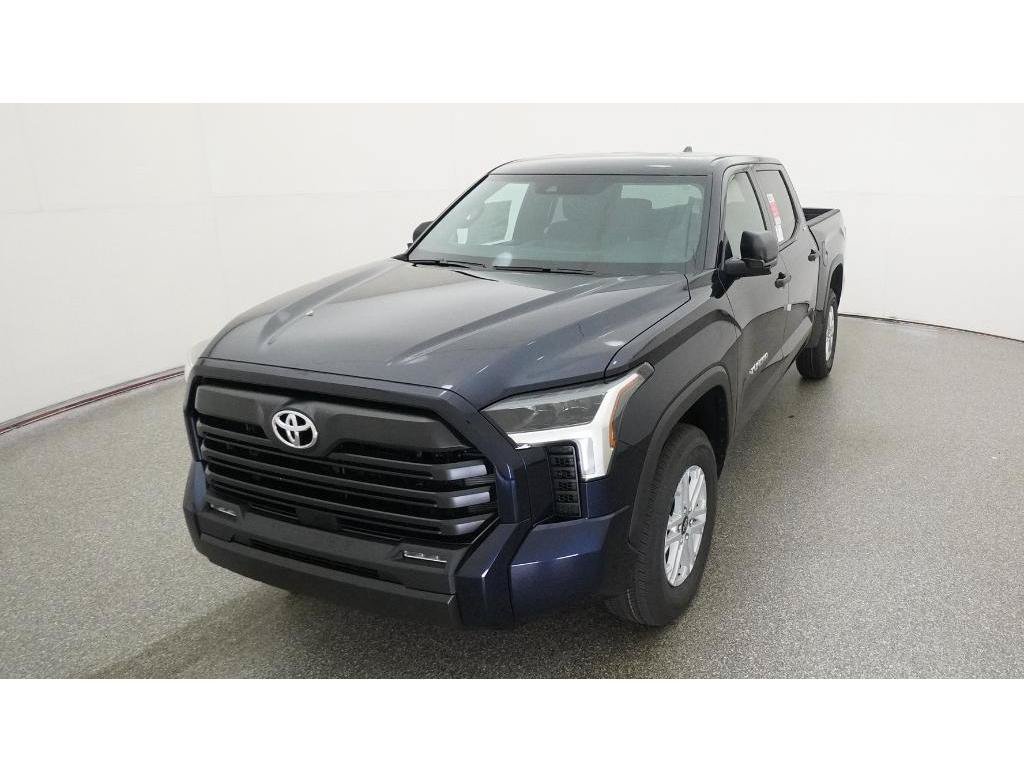 New 2026 Blueprint Toyota SR5 image 16