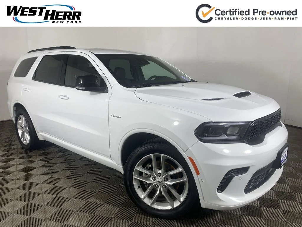 2025 Dodge Durango R/T AWD's photo