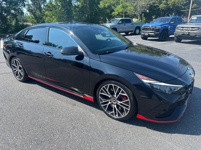 2023 Hyundai Elantra N