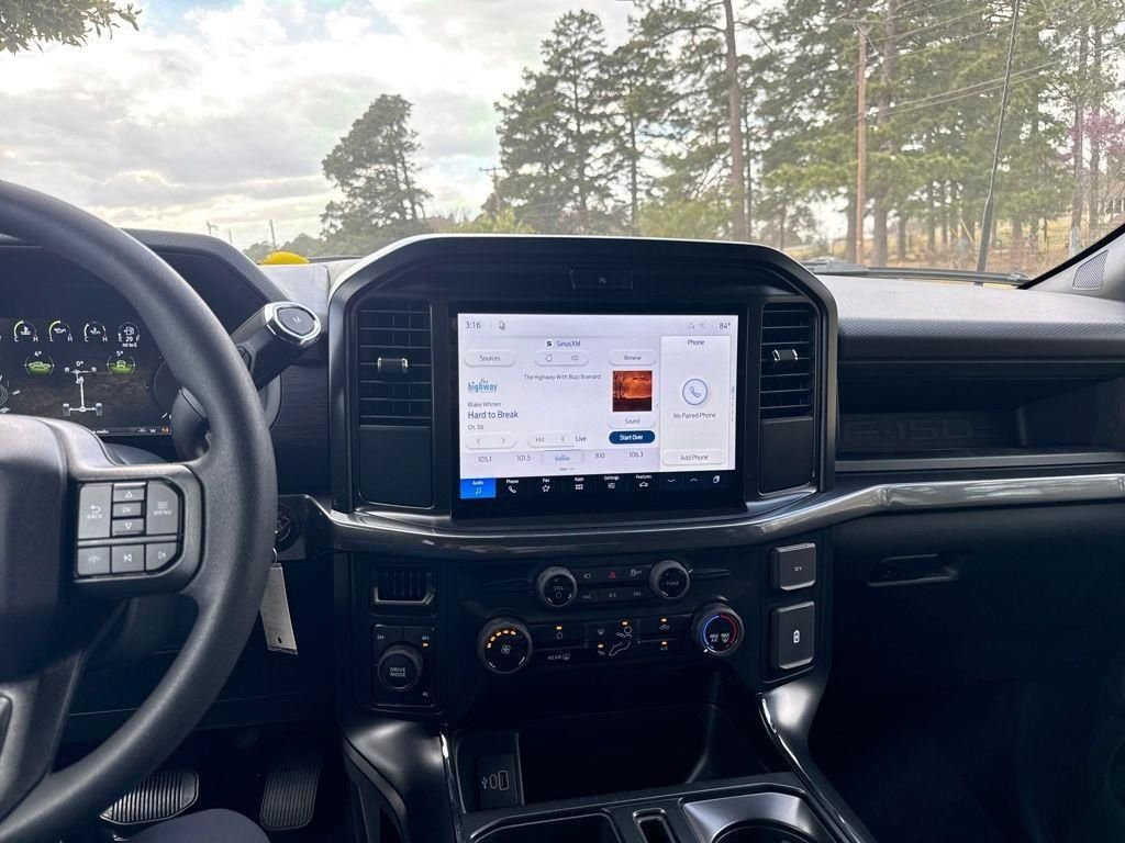 New 2026 Carbonized Gray Metallic Ford STX® image 24