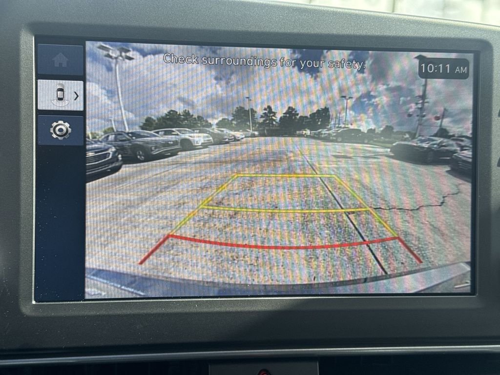 Certified Used 2026 Gray Hyundai SE image 14