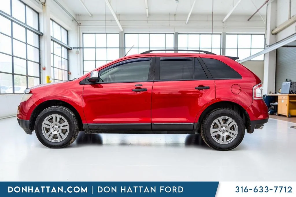 Used 2010 Ford Edge SE with VIN 2FMDK3GC9ABA45530 for sale in Augusta, KS