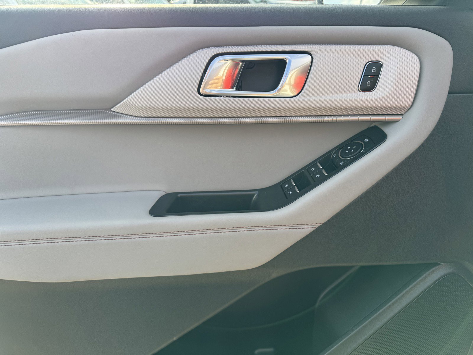 New 2025 White Ford Active image 12