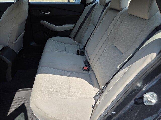 Certified Used 2024 Meteorite Gray Metallic Honda  image 22