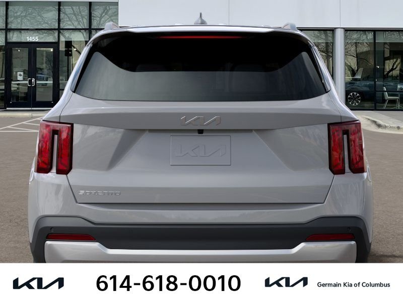 New 2026 Gray Kia S image 16