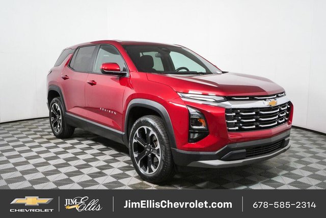 2025 Chevrolet Equinox LT