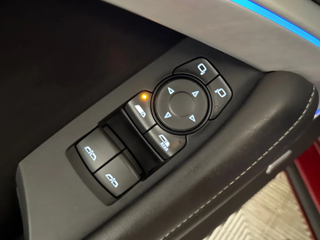 Certified Used 2018 Red Chevrolet SS image 18