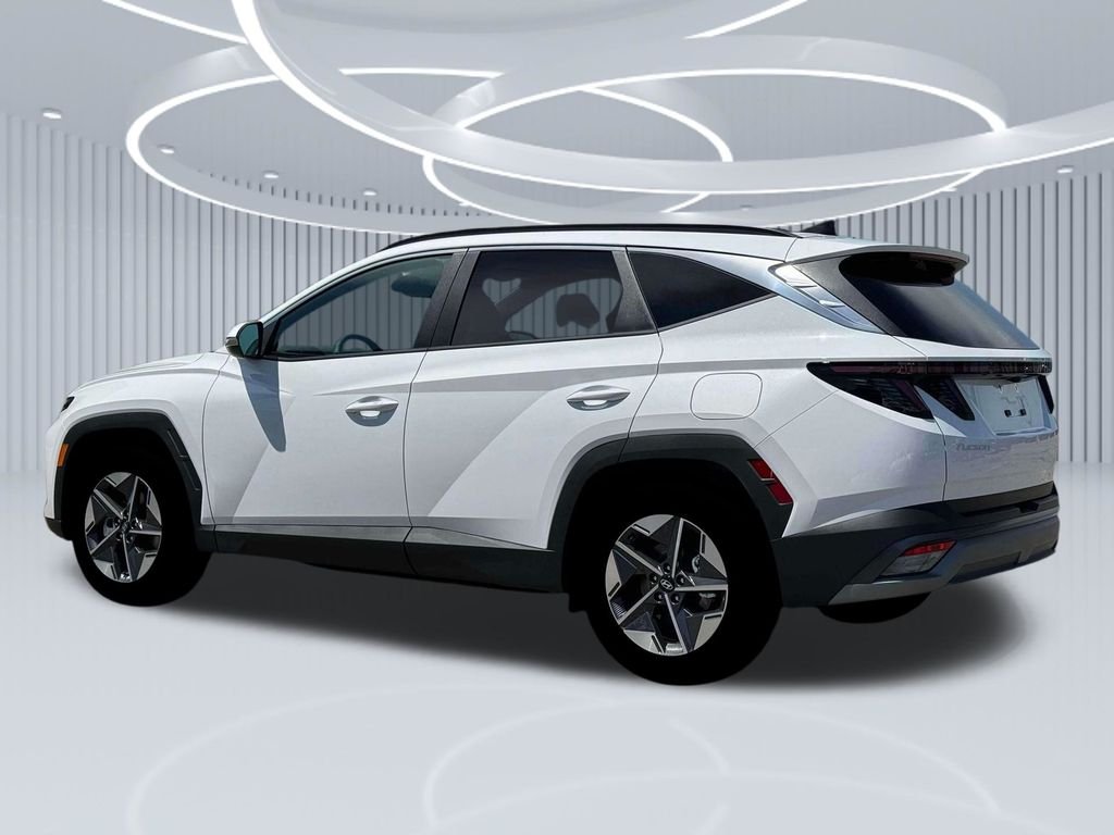 New 2026 White Hyundai SEL Premium FWD image 23