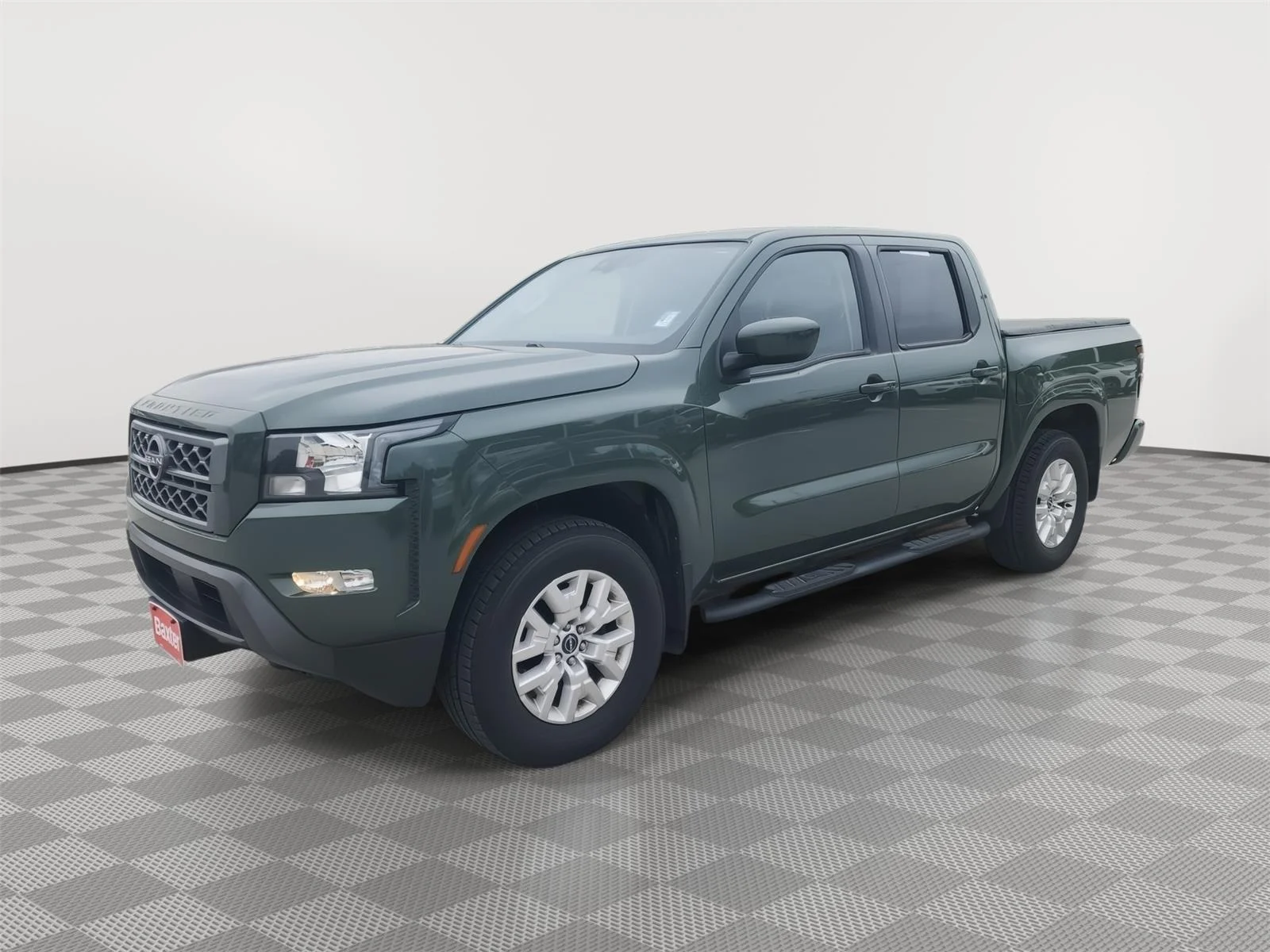 2022 Nissan Frontier SV Crew Cab 4X4 SWB's photo