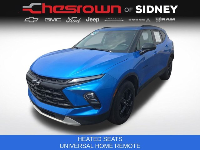 2024 Chevrolet Blazer LT