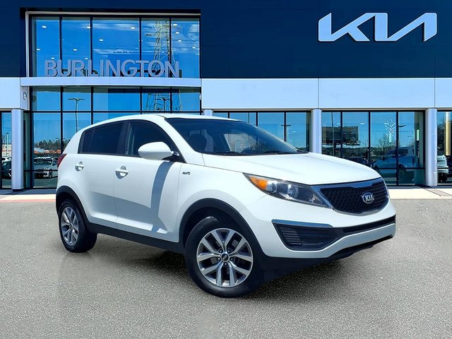 2015 Kia Sportage LX