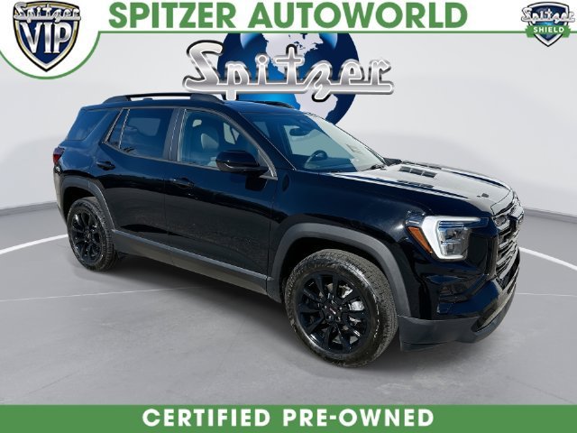 2025 GMC Terrain
