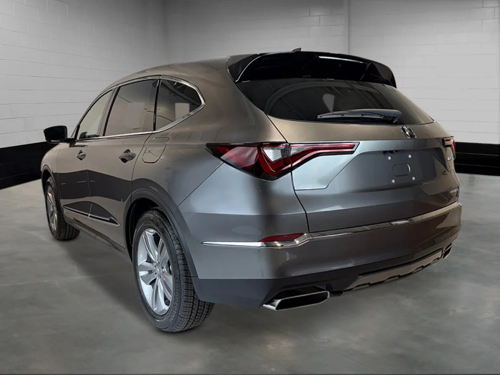 New 2026 Liquid Carbon Metallic Acura  image 3