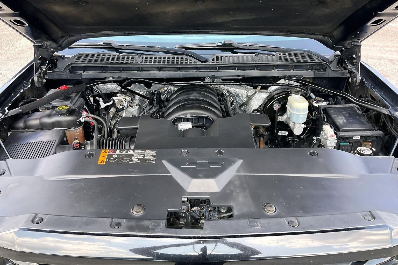 Used 2018 Black Chevrolet LT image 29