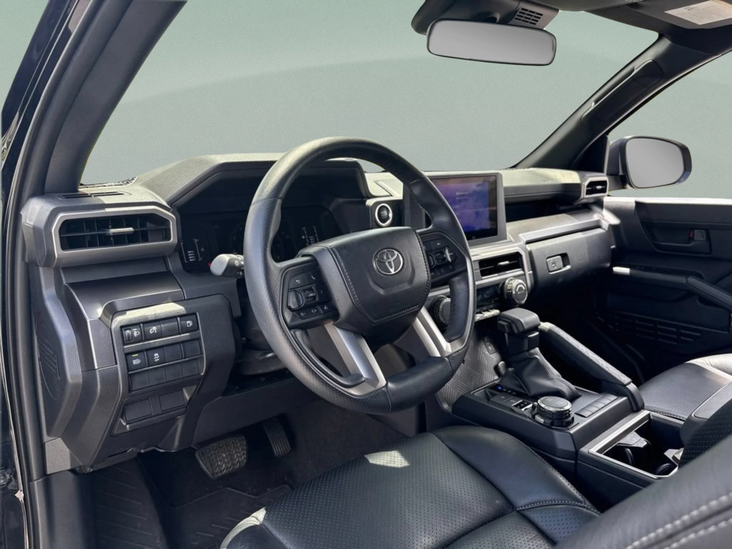 Used 2025 Black Toyota TRD Sport Premium image 18