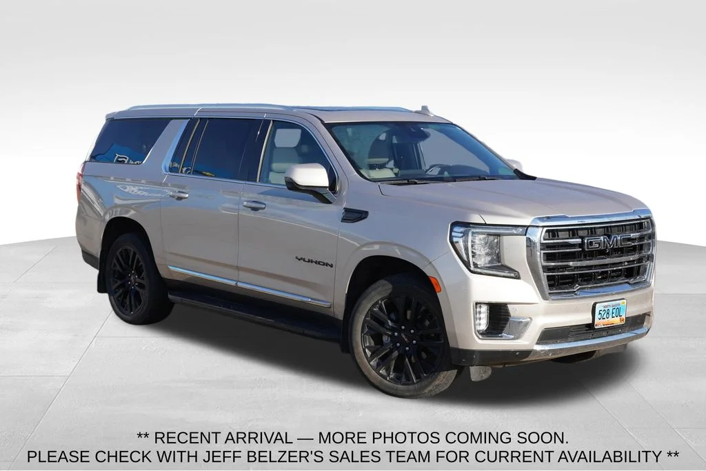 2024 GMC Yukon XL