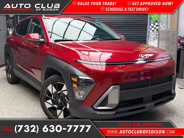 2025 Hyundai KONA SEL