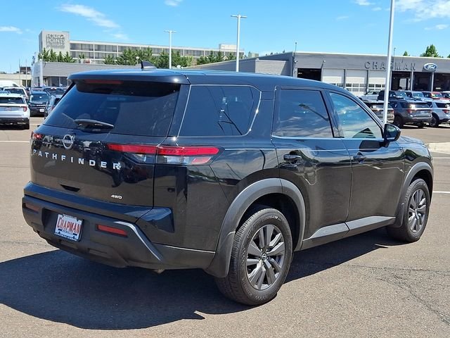 Used 2024 Black Nissan S image 4