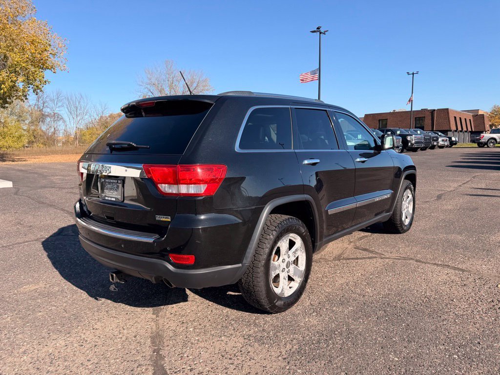 Used 2013 Black Jeep Limited image 5