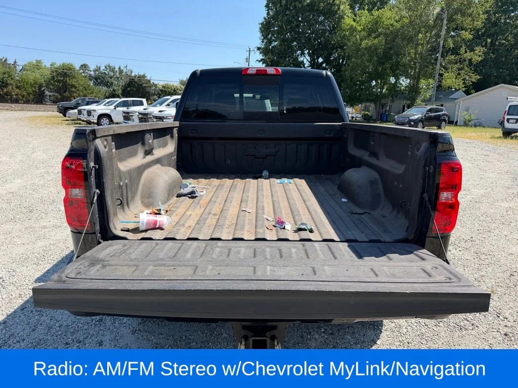 Used 2018 Black Chevrolet LTZ image 18
