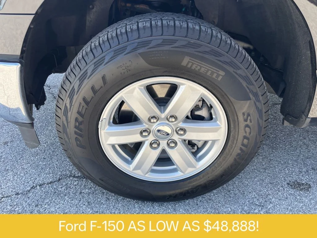 Used 2025 Black Ford XL image 42