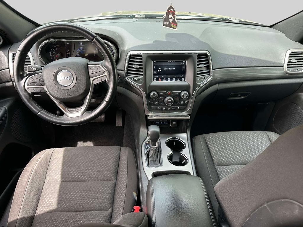 Used 2021 Gray Jeep Laredo E image 14